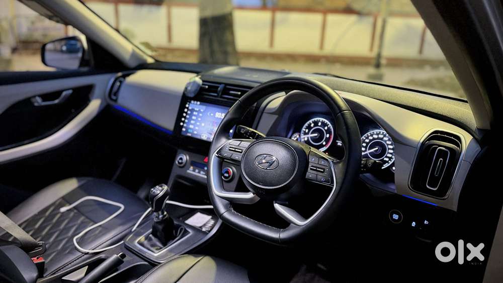 Hyundai Creta 1.5 Sx Executive Diesel, 2023, Diesel