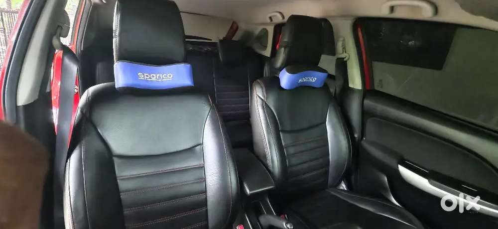 2017 Maruti Suzuki Baleno Petrol Manual 58800 Km