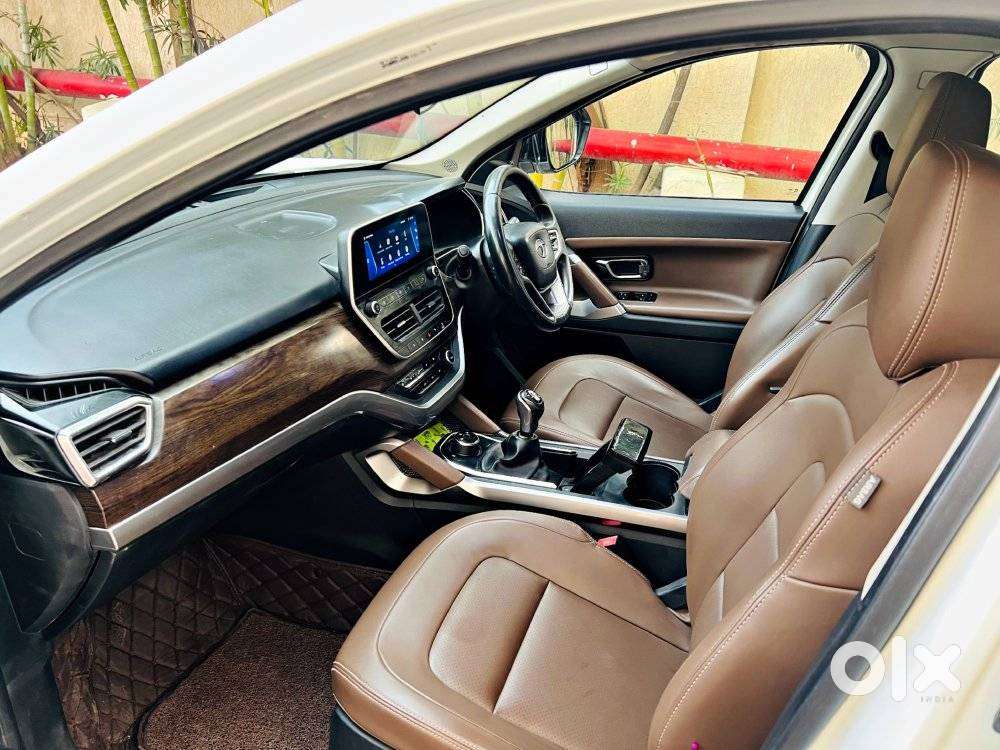 Tata Harrier Xz, 2019, Diesel