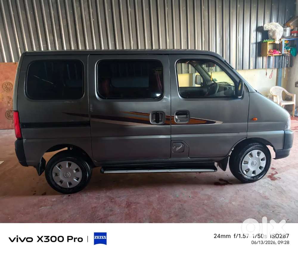 Maruti Suzuki Eeco 2021year End Register