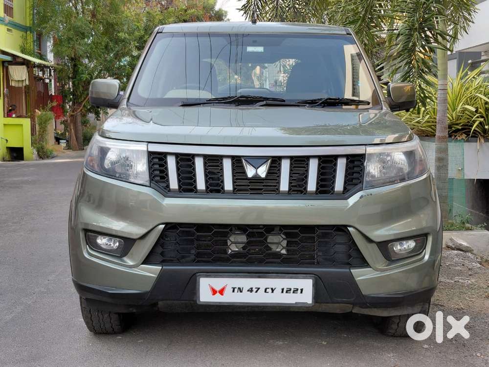 Mahindra Bolero Neo 1.5 N8, 2024, Diesel