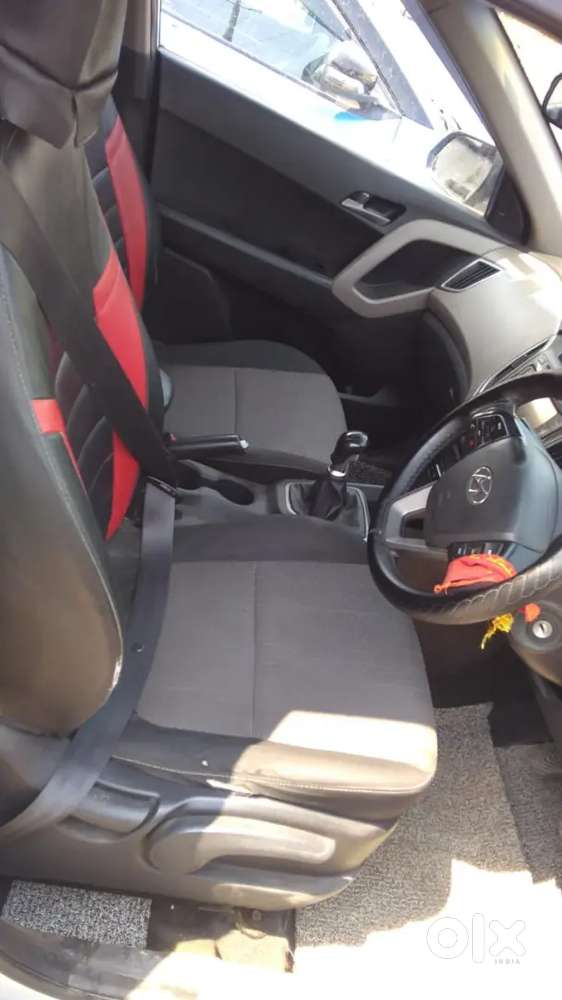 Hyundai Creta Facelift 2015 Diesel 85000 Km Driven