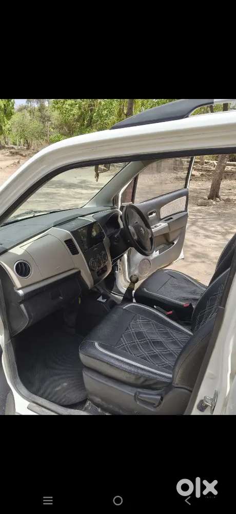 Maruti Suzuki Wagon R 2015