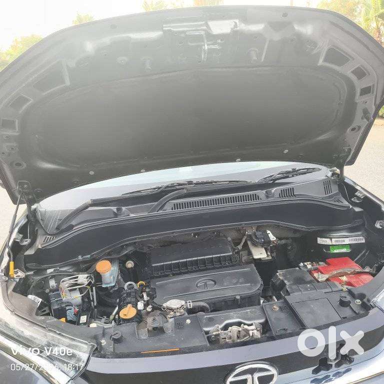 Tata Punch Accomplished, 2022, Petrol