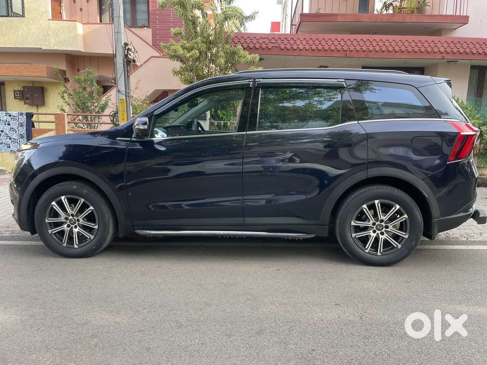 Mahindra Xuv700 2.2 Ax 7 Diesel At Luxury Pack Str Awd, 2022, Diesel