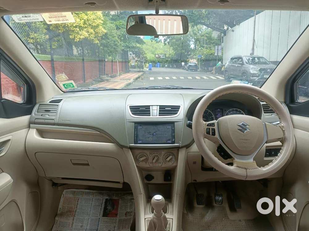 Maruti Suzuki Ertiga Zdi+ Shvs, 2017, Diesel