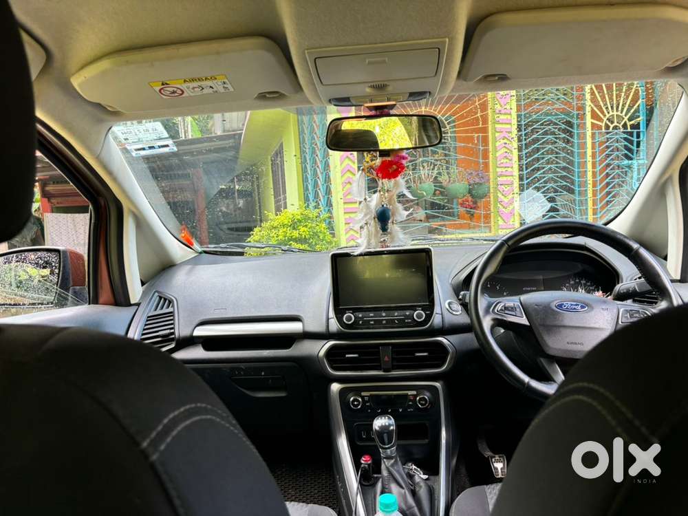 Ford Ecosport 2020 Petrol
