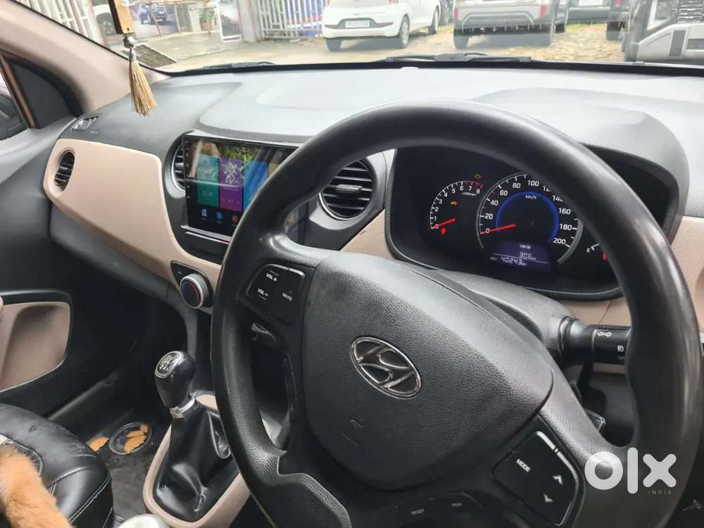 2017 Hyundai I10 Sportz Petrol Manual
