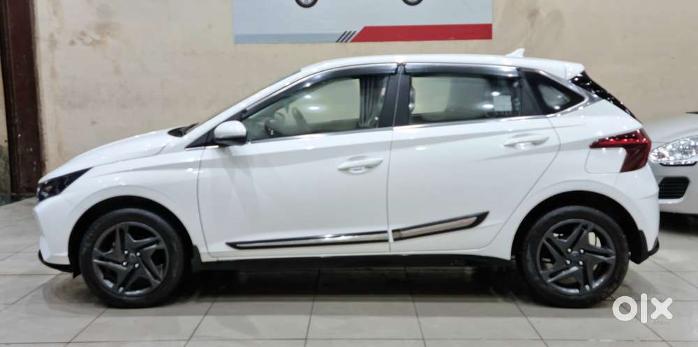 Hyundai I20 Sportz 1.0 Turbo Imt, 2022, Petrol