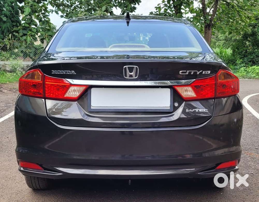 Honda City I Vtec Cvt Sv, 2015, Petrol