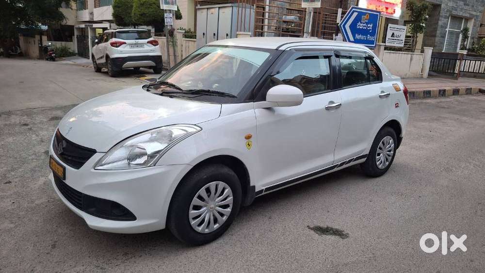 Maruti Suzuki Swift Dzire Ldi Abs, 2017, Diesel