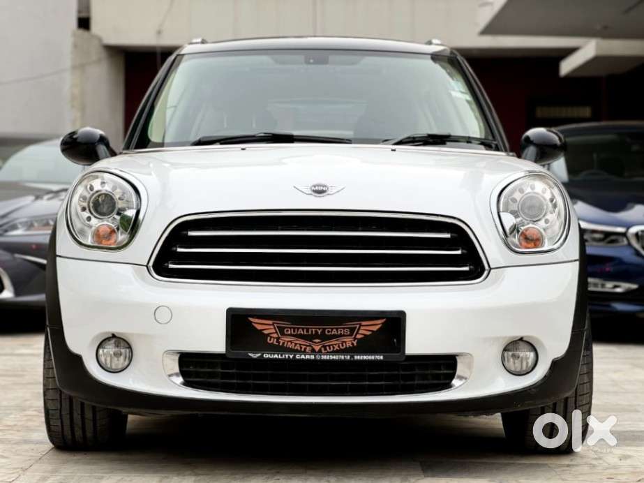 Mini Cooper Countryman D, 2014, Diesel