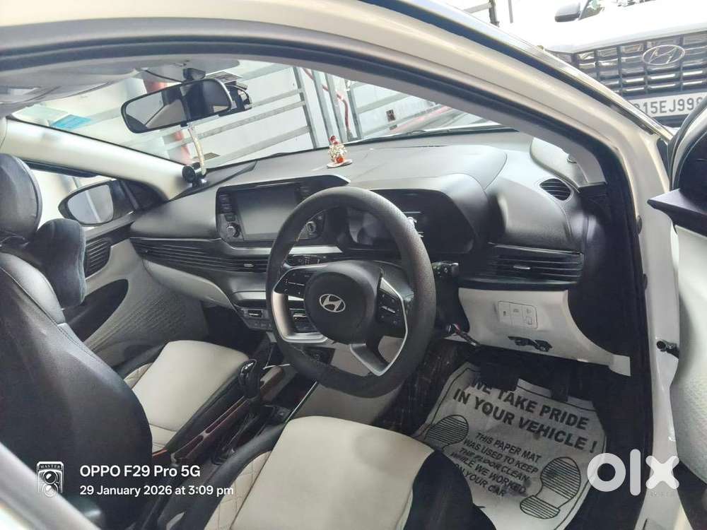 Hyundai New I20 Petrol 10000 Km Driven