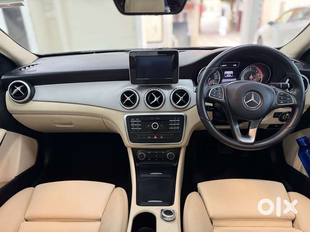 Mercedes-benz Gla 220d, 2016, Diesel