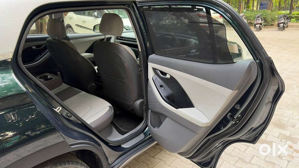 2024 Hyundai Creta Sx Automatic Bumper To Bumper Origanal