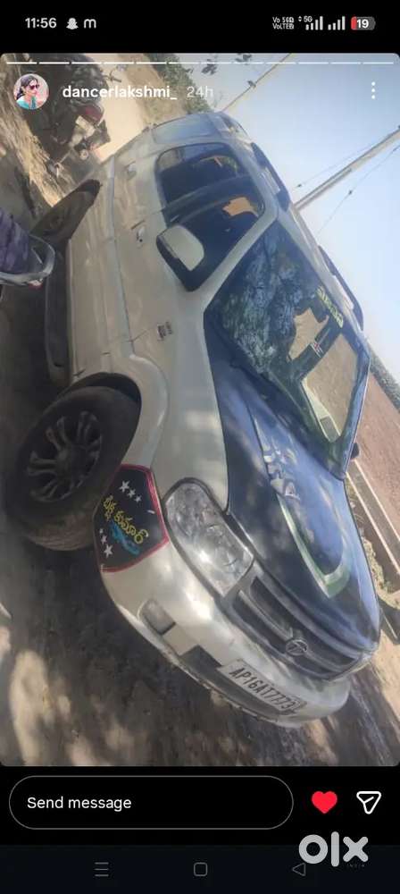 Tata Safari 2010 Diesel 120000 Km Driven