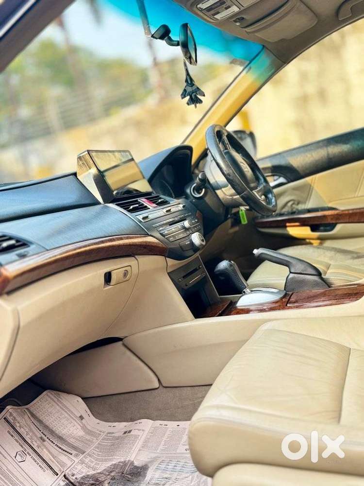 Honda Accord 2.4 Automatic, 2013, Petrol