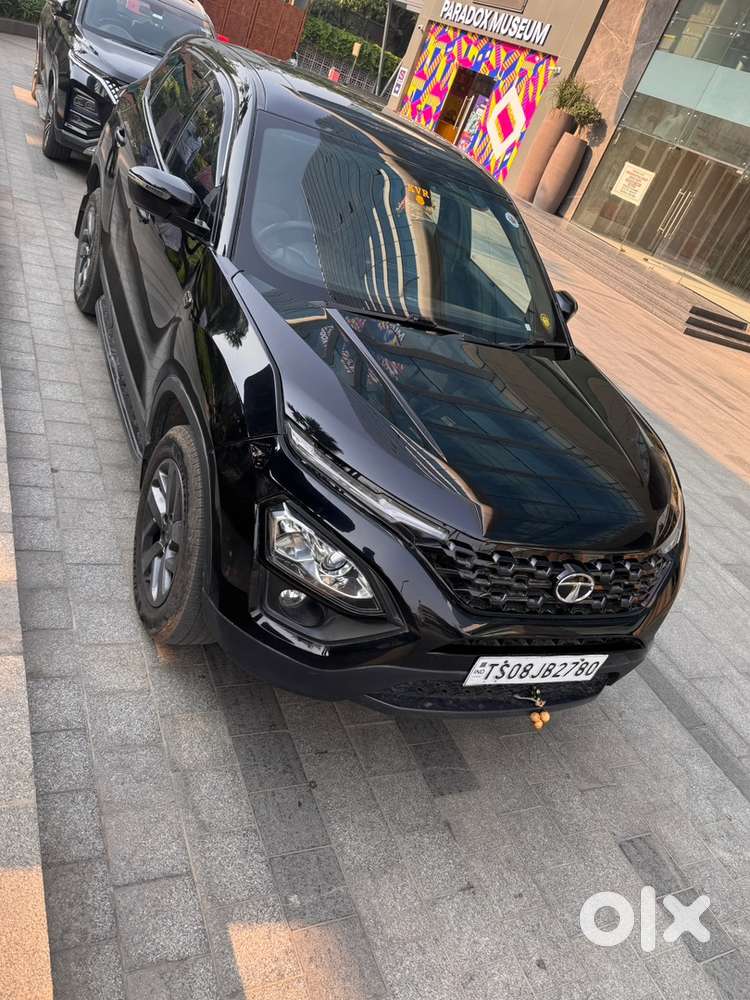 Tata Harrier 2022 Diesel Well Maintained