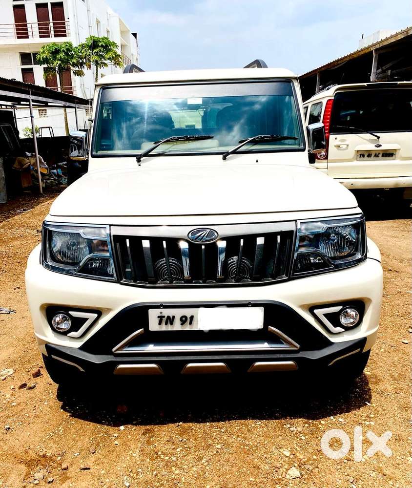 Mahindra Bolero B6, 2022, Diesel