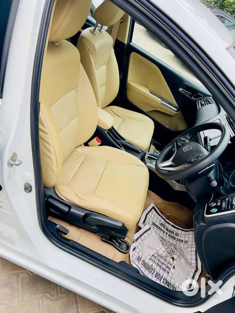 Honda City Zx Cvt, 2017, Petrol