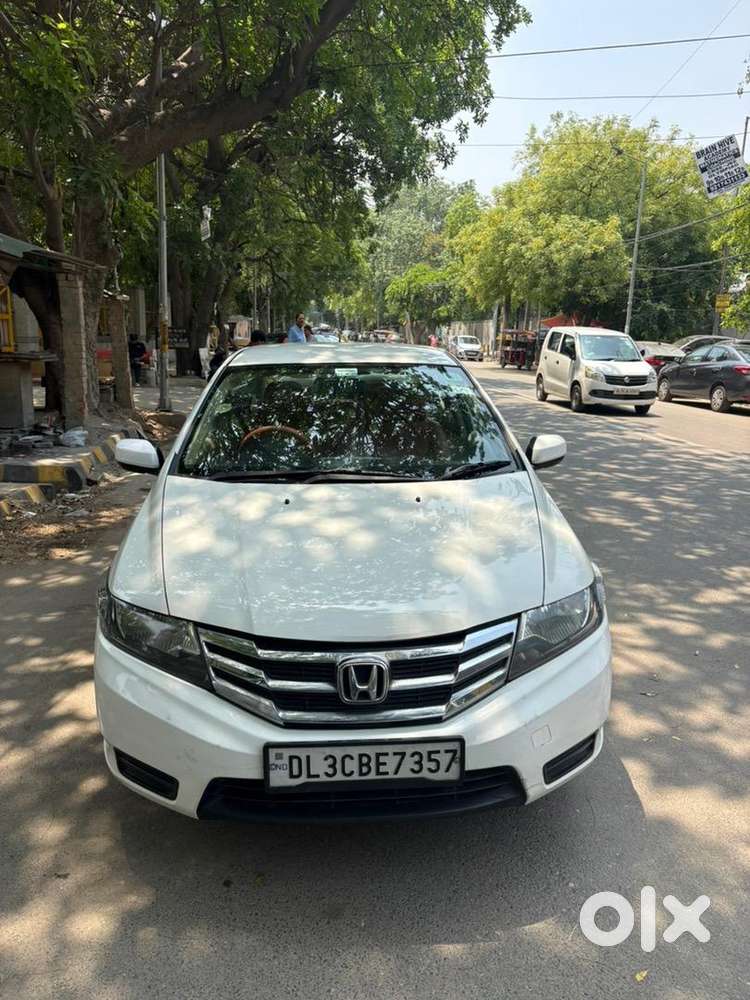 Honda City 2012 In Mint Condition Family Used Car