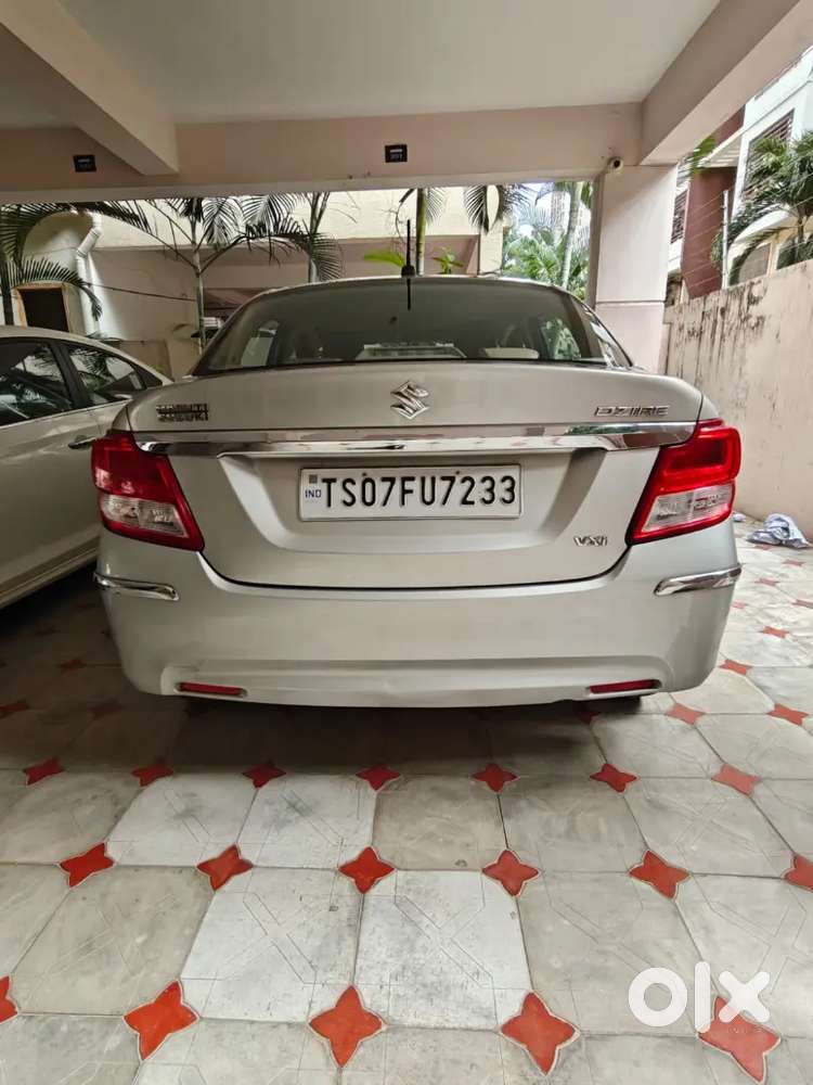Maruti Suzuki Dzire 201 Petrol Vxi