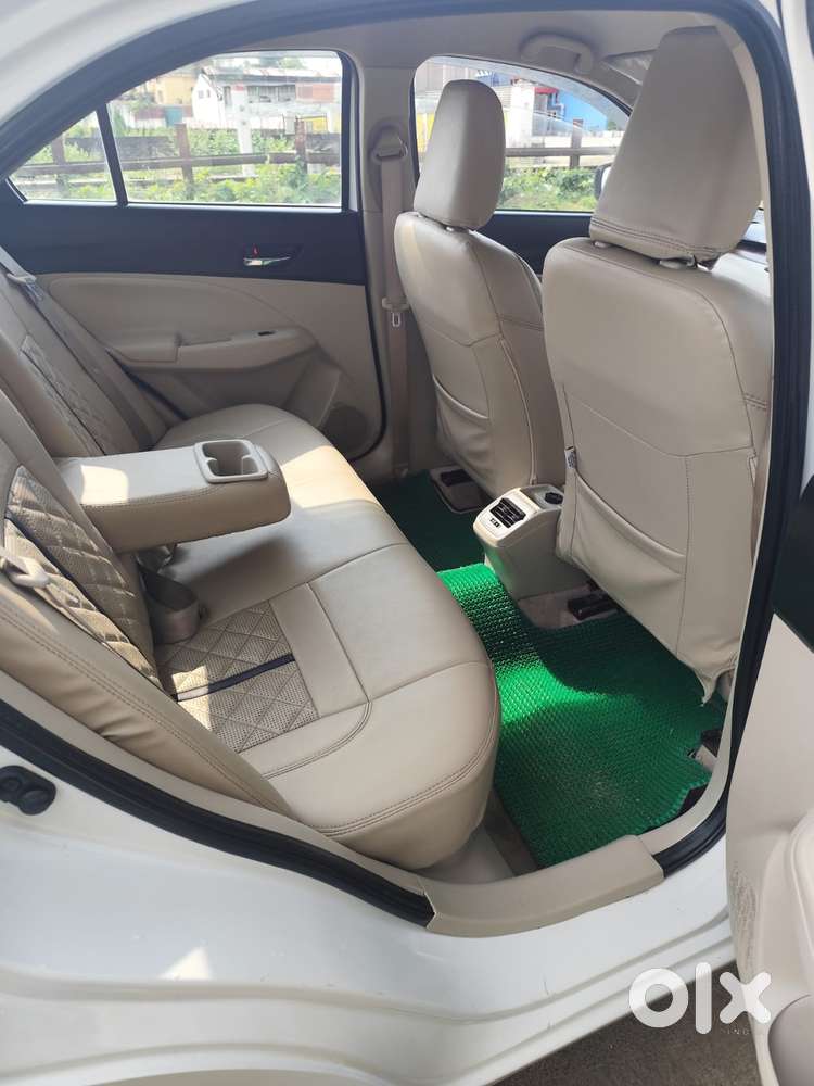 Maruti Suzuki Swift Dzire Vxi At Optional, 2018, Petrol