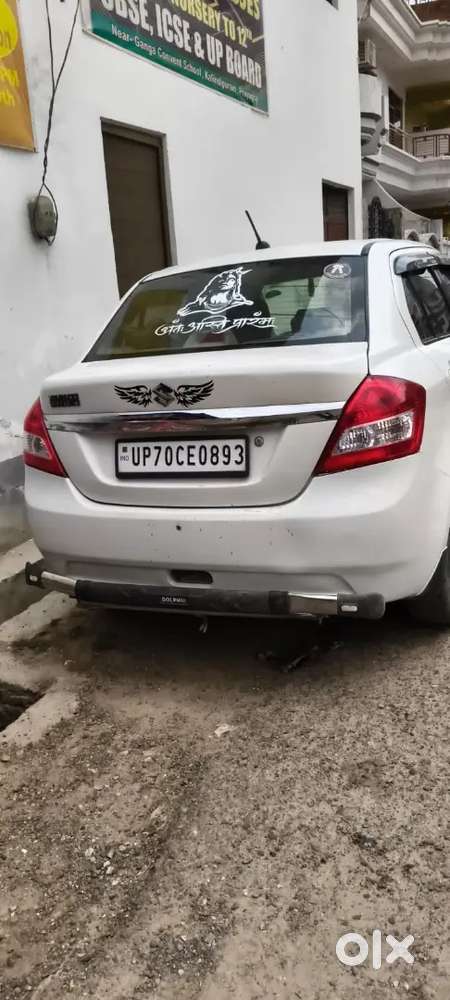 Swift Dzire 2014 Diesel Manual