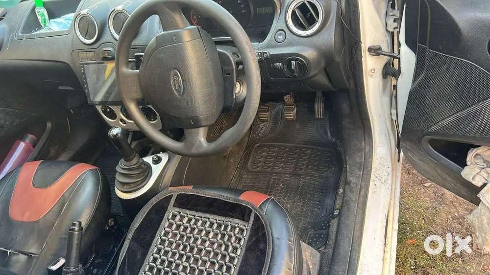 Ford Figo 2011 Petrol Well Maintained