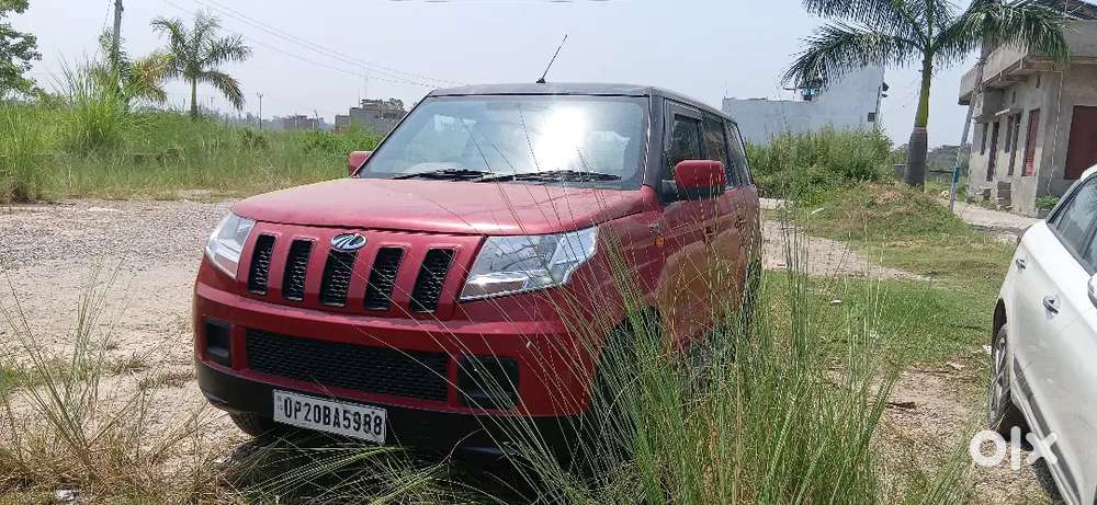 Mahindra Be 6 2017 Diesel 95000 Km Driven
