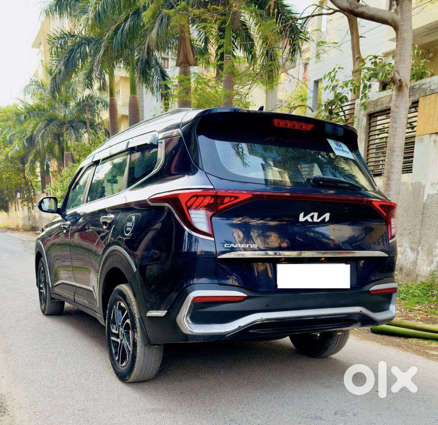 Kia Carens 1.5 Prestige Plus 7 Str Imt, 2023, Diesel