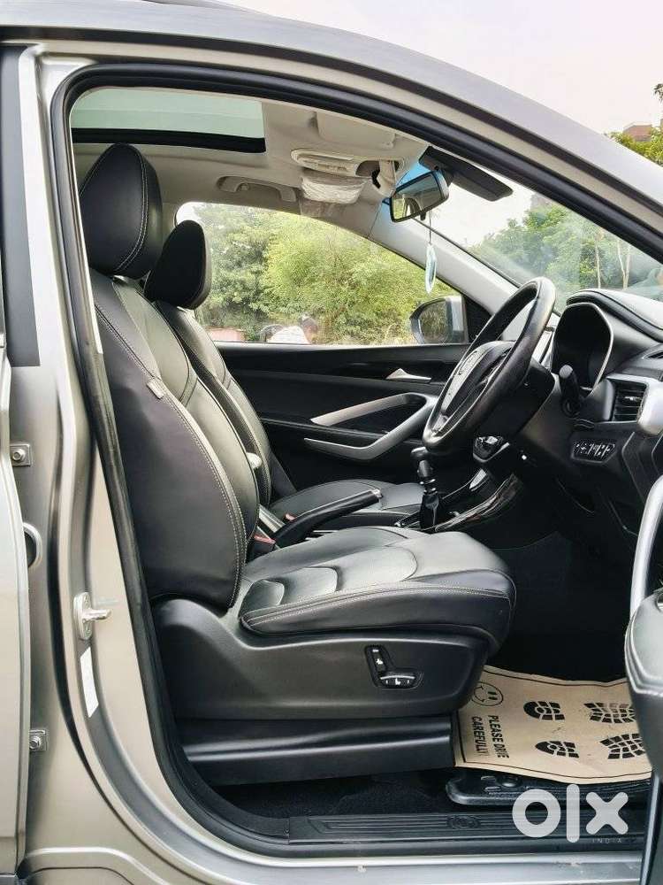 Mg Hector Sharp Diesel Mt, 2021, Diesel