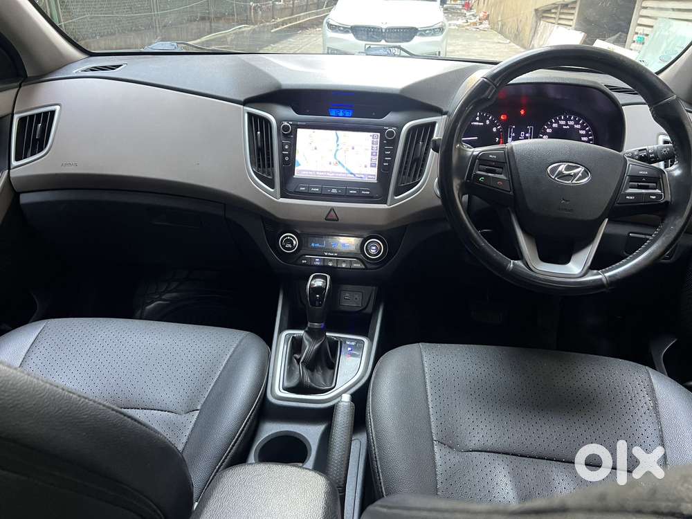 Hyundai Creta 1.6 Sx Automatic, 2018, Petrol