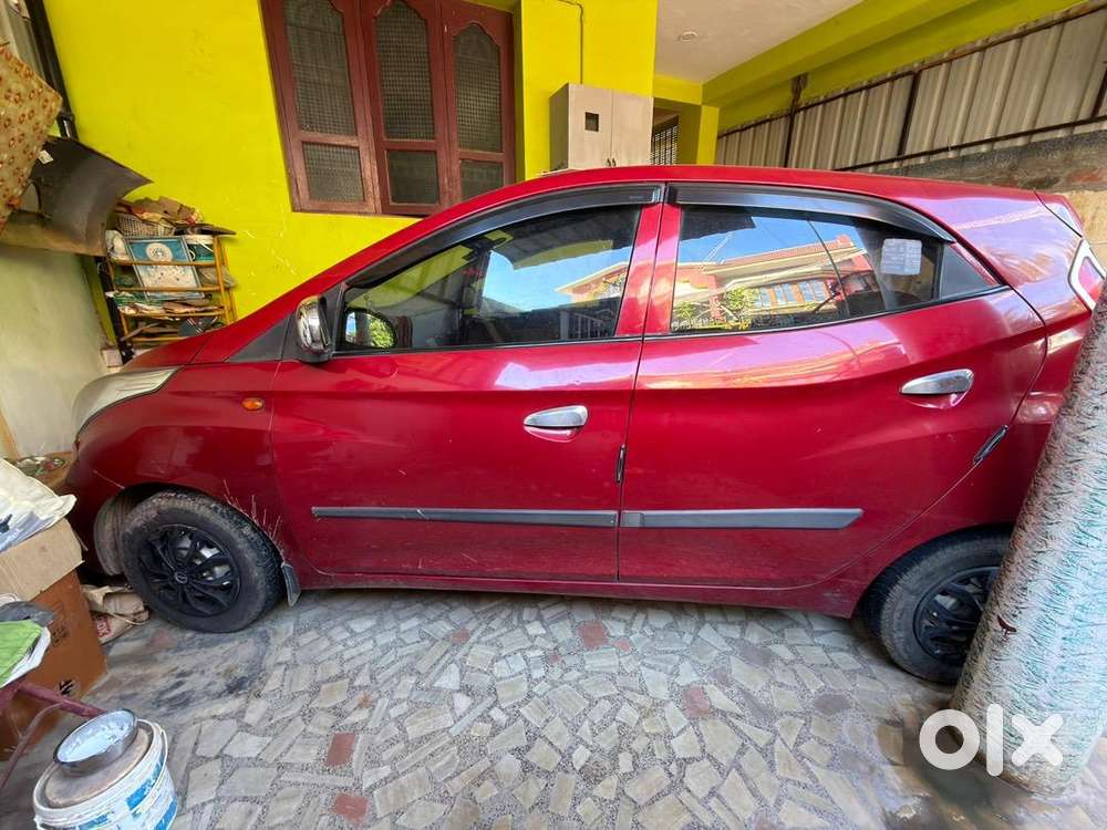 Hyundai Car Petrol 2015