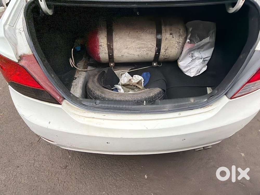 Hyundai Verna Fluidic 2013
