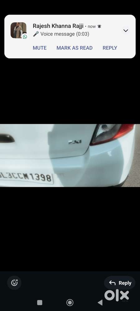 Maruti Suzuki Celerio Zxi Mt, 2017, Petrol