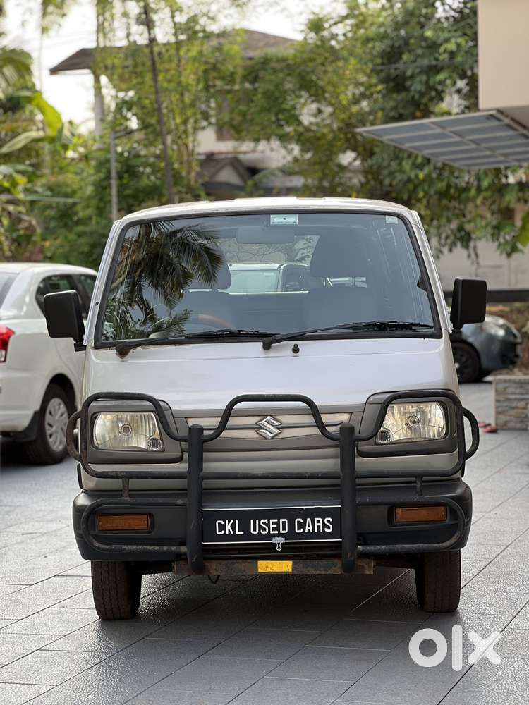 Maruti Suzuki Omni 8 Seater, 2017, Petrol