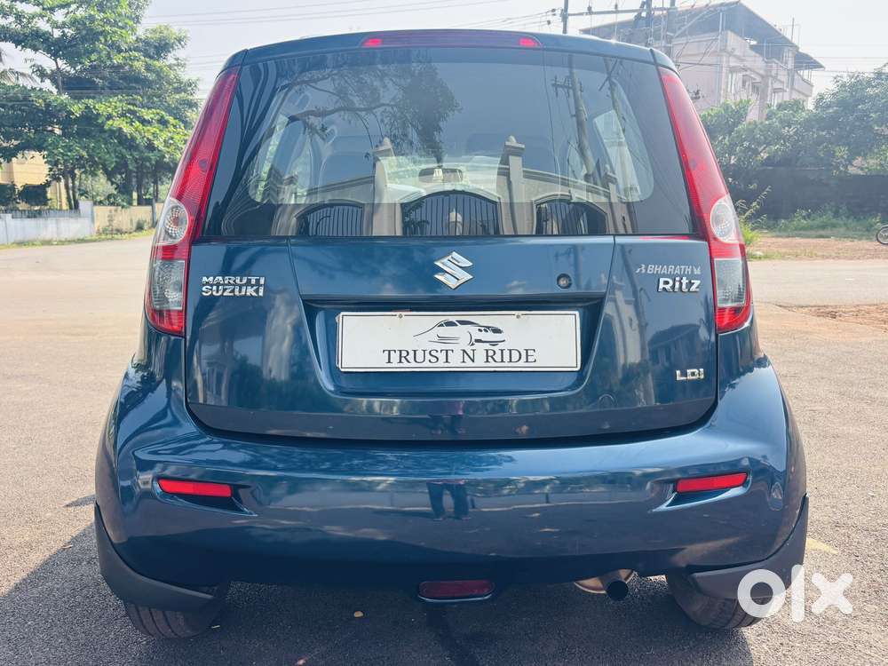 Maruti Suzuki Ritz Ldi, 2011, Diesel