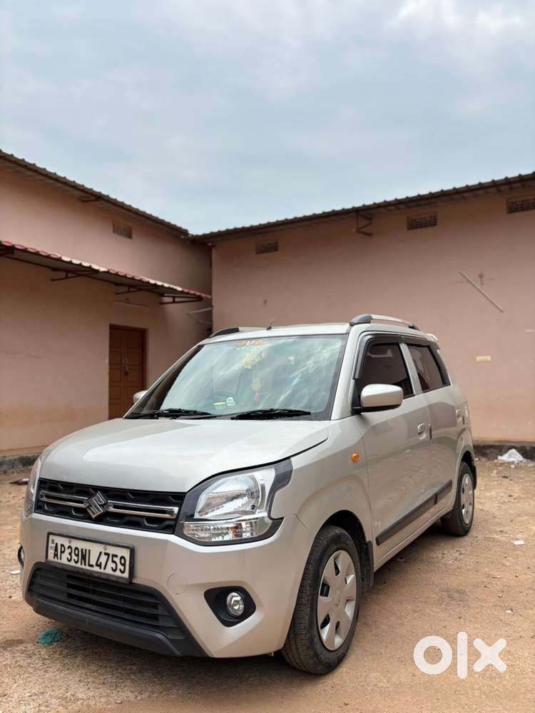 Maruti Suzuki Wagon R Vxi, 2022, Petrol
