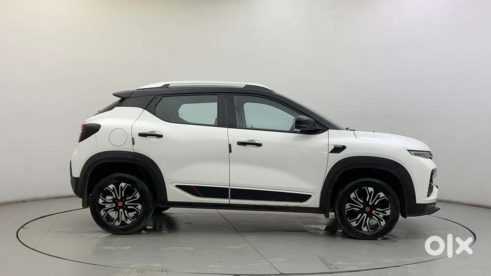Renault Kiger Rxz Turbo Cvt, 2024, Petrol