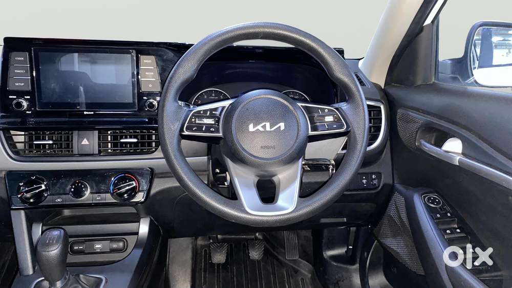 Kia Seltos Htk 1.5 Petrol, 2022, Petrol