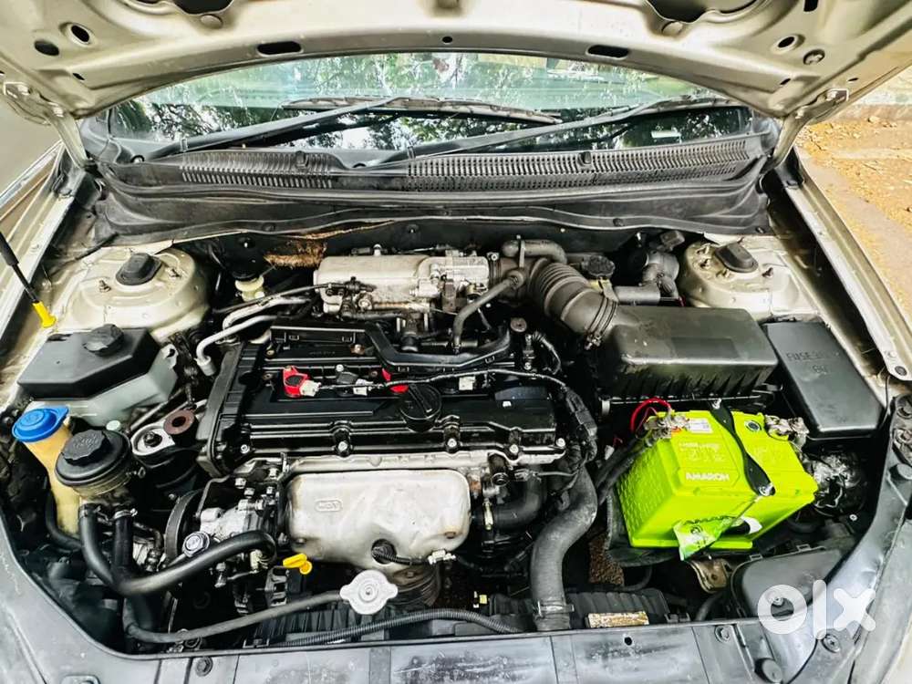 New Tires New Battery