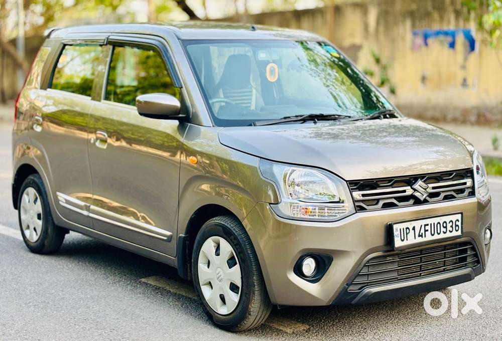 Maruti Suzuki Wagon R 1.0 Vxi Limited Edition, 2023, Petrol
