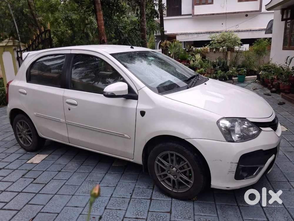 Toyota Etios Liva 2017 Petrol 20000 Km Driven