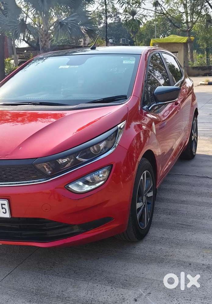 Tata Altroz 1.5 Xz Plus Diesel, 2021, Diesel