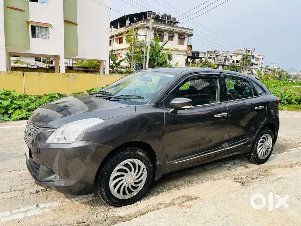 Maruti Suzuki Baleno Delta, 2016, Petrol