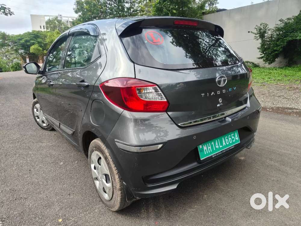 Tata Tiago Ev Xt Mr, 2023, Electric