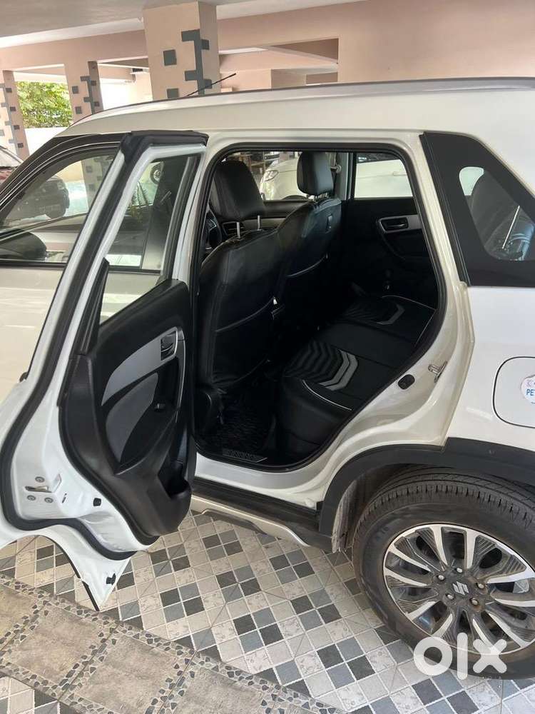Maruti Suzuki Vitara Brezza 2022 Petrol 32000 Km Driven