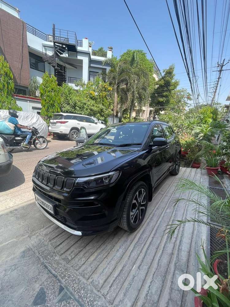 Jeep Compass Diesel 2022