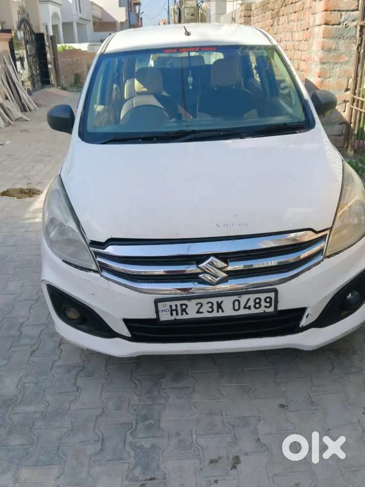 Maruti Suzuki Ertiga 2016